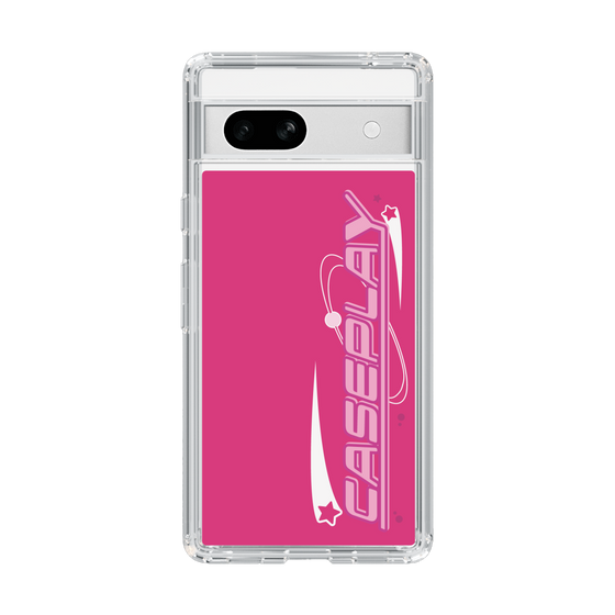 Slim Protection Case［ Original - Y2K Arrange - Pink ］