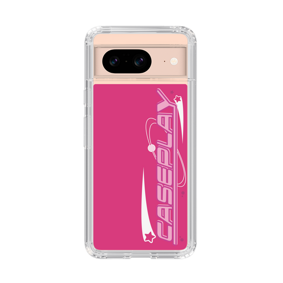 Slim Protection Case［ Original - Y2K Arrange - Pink ］