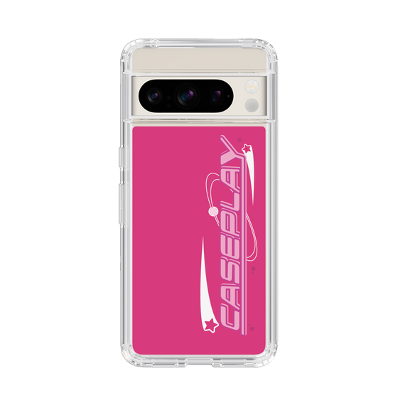Slim Protection Case［ Original - Y2K Arrange - Pink ］