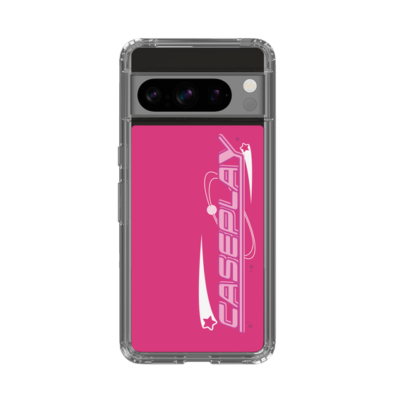 Slim Protection Case［ Original - Y2K Arrange - Pink ］