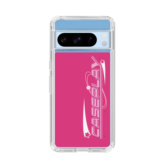 Slim Protection Case［ Original - Y2K Arrange - Pink ］