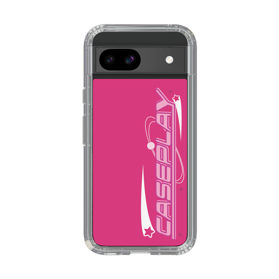 Slim Protection Case［ Original - Y2K Arrange - Pink ］