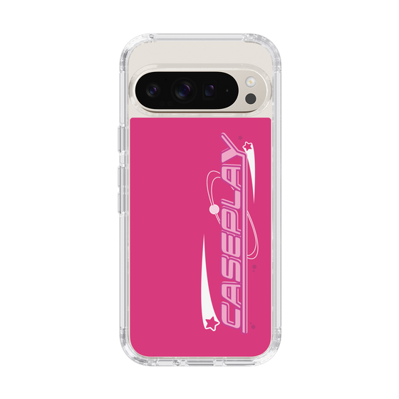 Slim Protection Case［ Original - Y2K Arrange - Pink ］