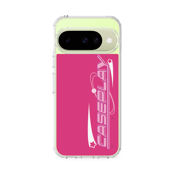 Slim Protection Case［ Original - Y2K Arrange - Pink ］
