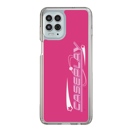 Slim Protection Case［ Original - Y2K Arrange - Pink ］