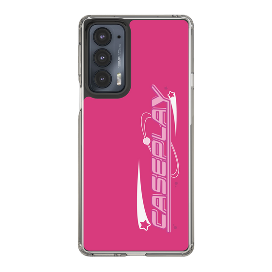 Slim Protection Case［ Original - Y2K Arrange - Pink ］