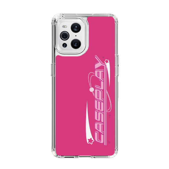 Slim Protection Case［ Original - Y2K Arrange - Pink ］