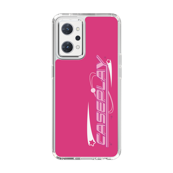 Slim Protection Case［ Original - Y2K Arrange - Pink ］