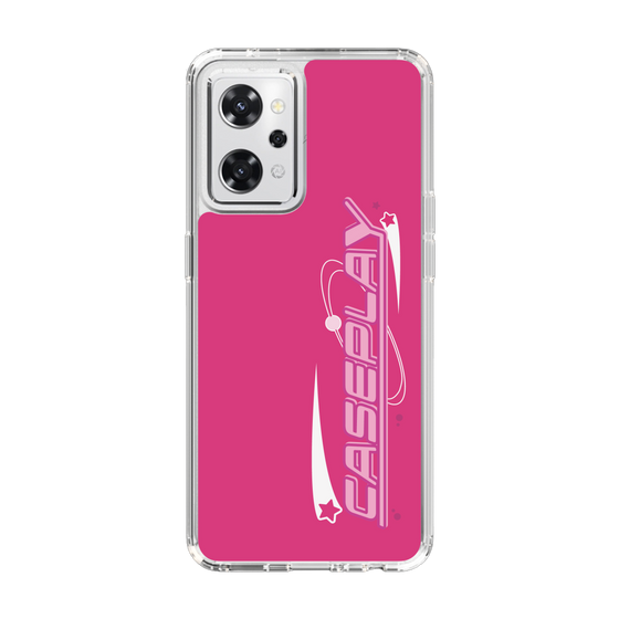 Slim Protection Case［ オリジナル - Y2Kアレンジ - ピンク ］