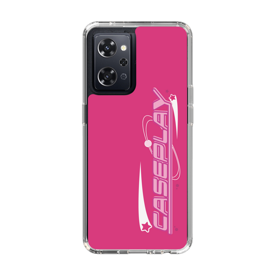 Slim Protection Case［ オリジナル - Y2Kアレンジ - ピンク ］