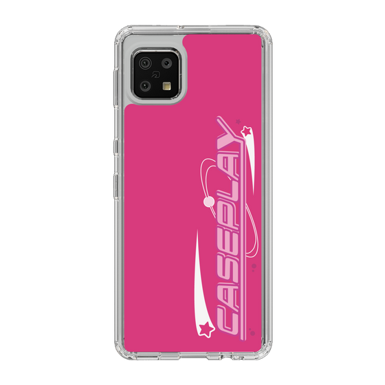 Slim Protection Case［ Original - Y2K Arrange - Pink ］