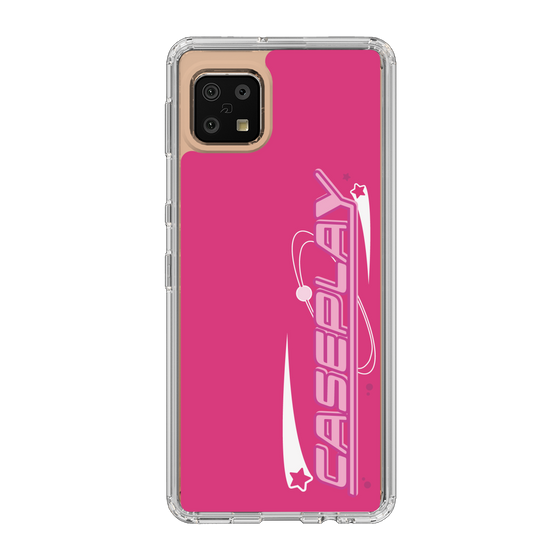 Slim Protection Case［ Original - Y2K Arrange - Pink ］