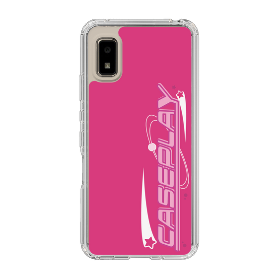 Slim Protection Case［ Original - Y2K Arrange - Pink ］