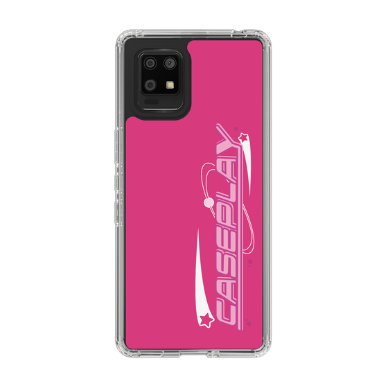 Slim Protection Case［ Original - Y2K Arrange - Pink ］