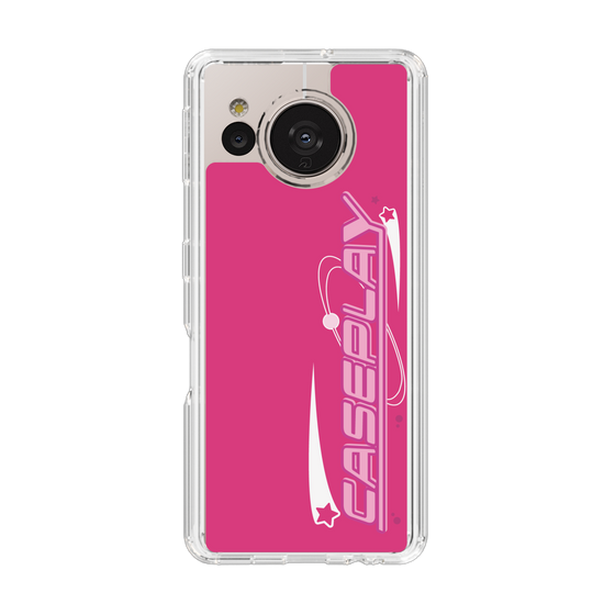 Slim Protection Case［ Original - Y2K Arrange - Pink ］