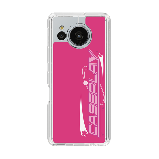 Slim Protection Case［ Original - Y2K Arrange - Pink ］