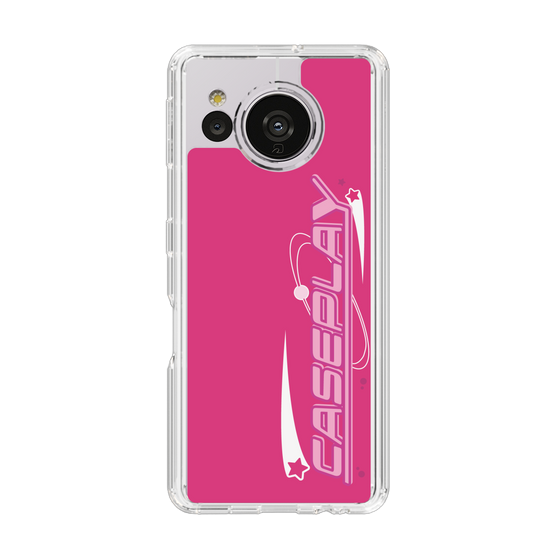 Slim Protection Case［ Original - Y2K Arrange - Pink ］