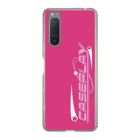 Slim Protection Case［ Original - Y2K Arrange - Pink ］