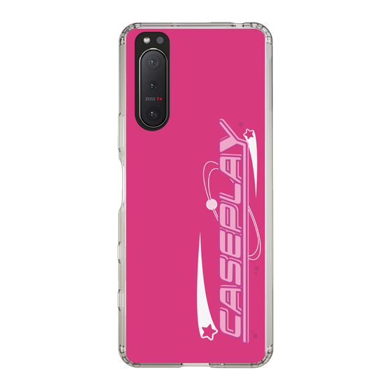 Slim Protection Case［ Original - Y2K Arrange - Pink ］