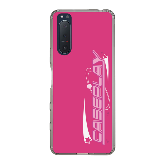Slim Protection Case［ Original - Y2K Arrange - Pink ］