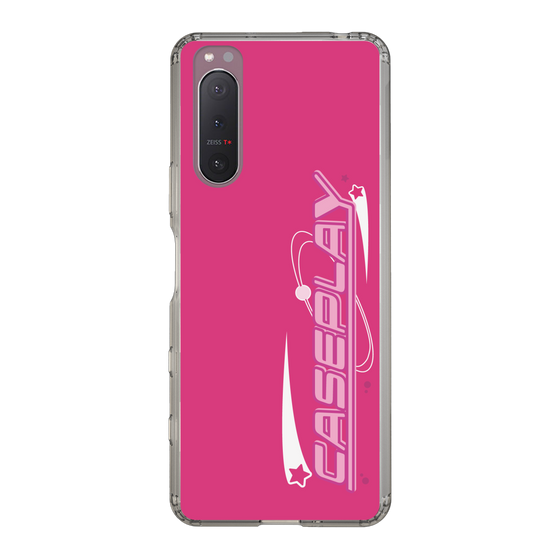 Slim Protection Case［ Original - Y2K Arrange - Pink ］