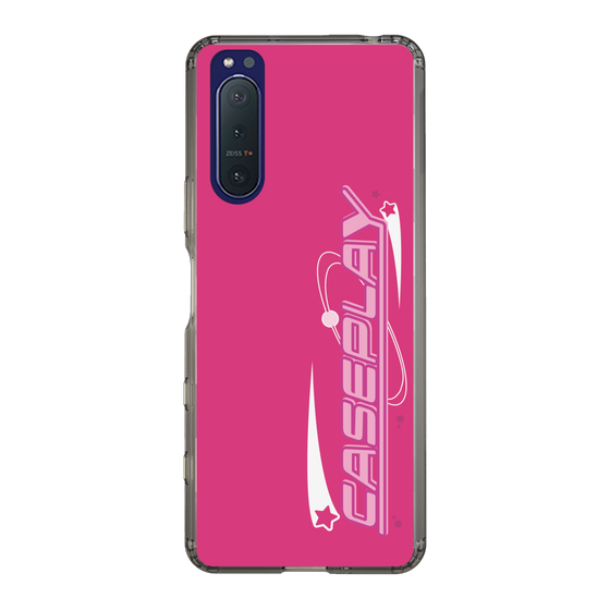Slim Protection Case［ Original - Y2K Arrange - Pink ］