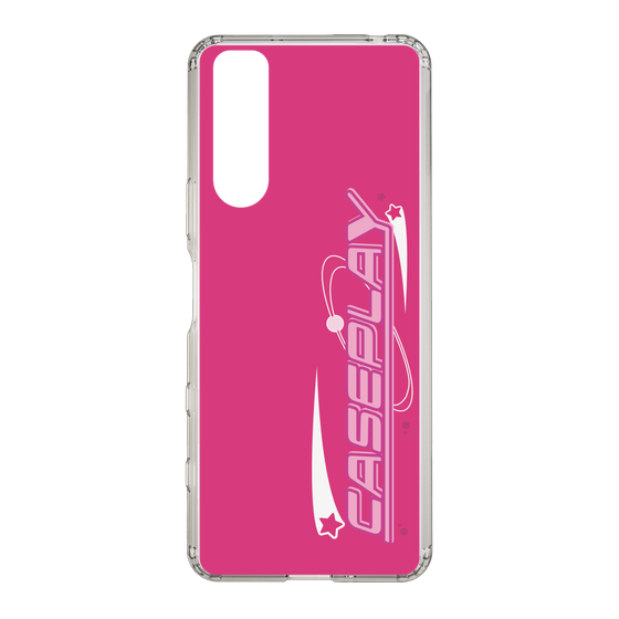 Slim Protection Case［ Original - Y2K Arrange - Pink ］