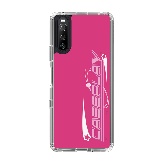 Slim Protection Case［ Original - Y2K Arrange - Pink ］
