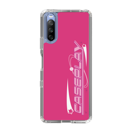 Slim Protection Case［ Original - Y2K Arrange - Pink ］