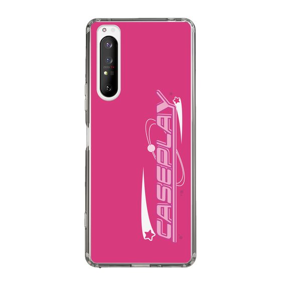Slim Protection Case［ Original - Y2K Arrange - Pink ］