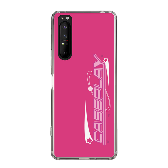 Slim Protection Case［ Original - Y2K Arrange - Pink ］