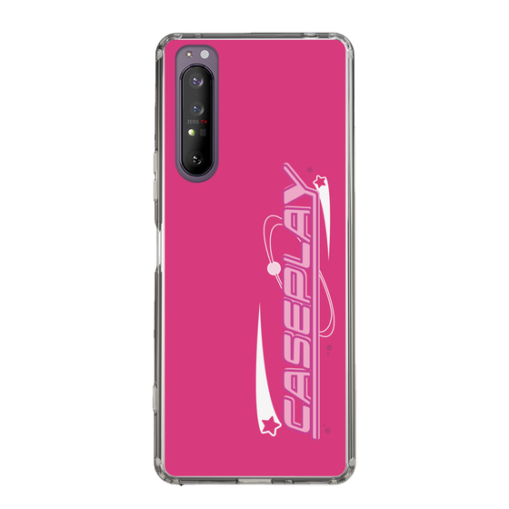 Slim Protection Case［ Original - Y2K Arrange - Pink ］