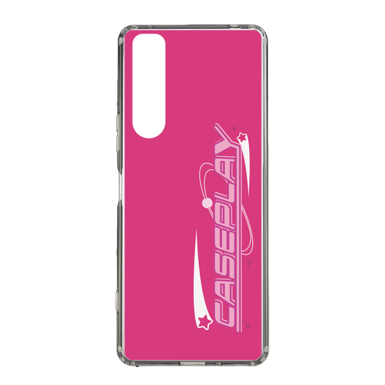 Slim Protection Case［ Original - Y2K Arrange - Pink ］