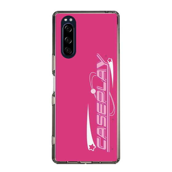 Slim Protection Case［ Original - Y2K Arrange - Pink ］