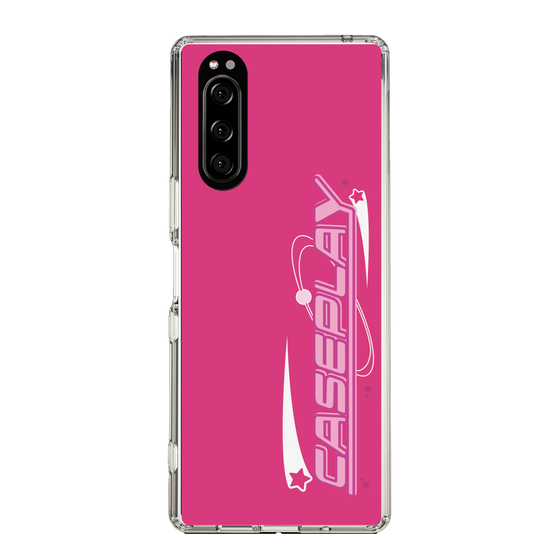 Slim Protection Case［ Original - Y2K Arrange - Pink ］
