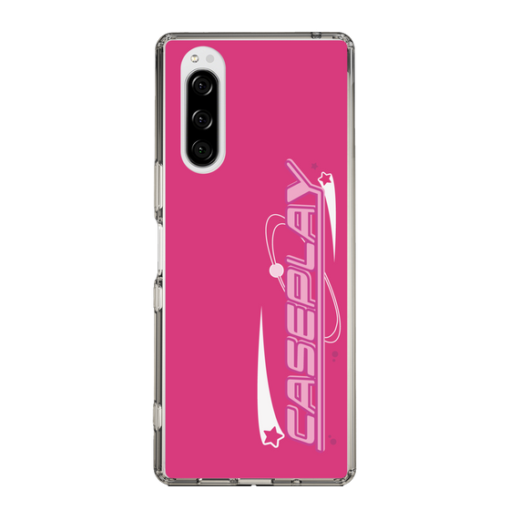 Slim Protection Case［ Original - Y2K Arrange - Pink ］