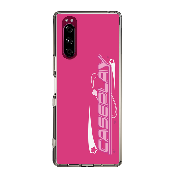 Slim Protection Case［ Original - Y2K Arrange - Pink ］