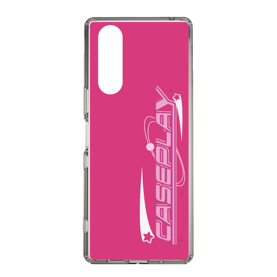 Slim Protection Case［ Original - Y2K Arrange - Pink ］