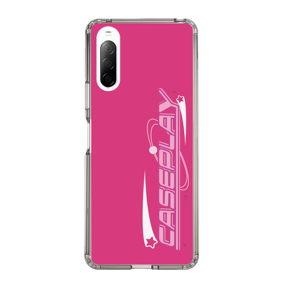 Slim Protection Case［ Original - Y2K Arrange - Pink ］