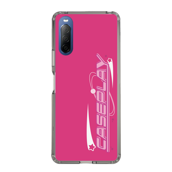 Slim Protection Case［ Original - Y2K Arrange - Pink ］