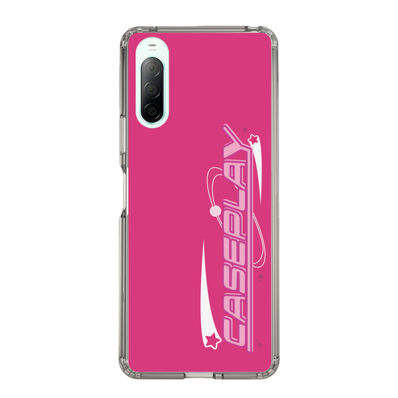 Slim Protection Case［ Original - Y2K Arrange - Pink ］
