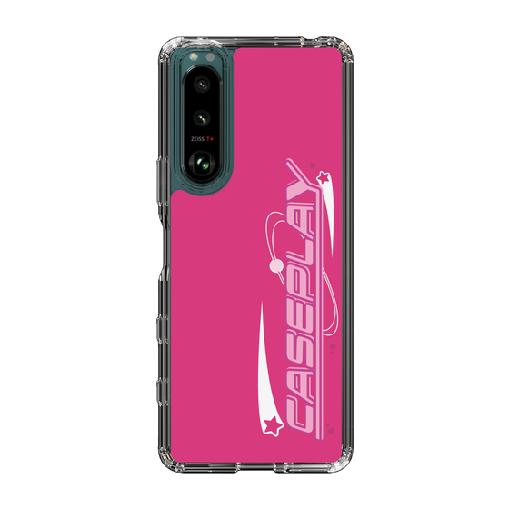 Slim Protection Case［ Original - Y2K Arrange - Pink ］
