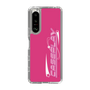 Slim Protection Case［ Original - Y2K Arrange - Pink ］