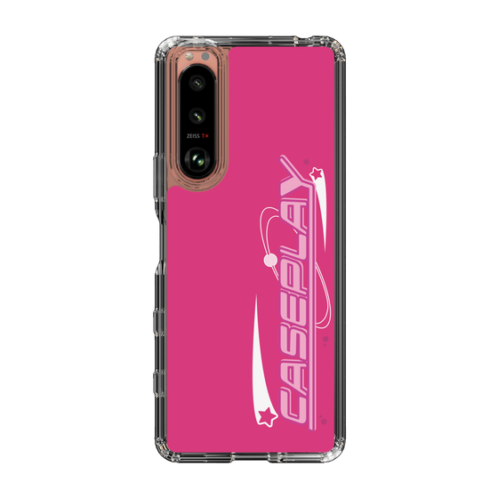 Slim Protection Case［ Original - Y2K Arrange - Pink ］