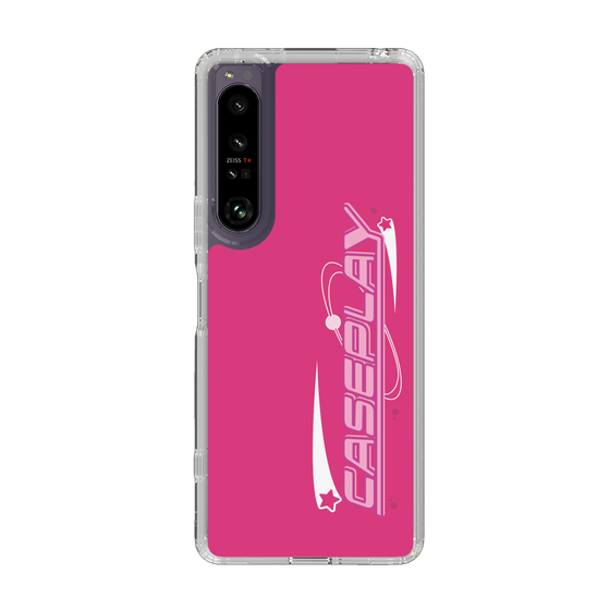 Slim Protection Case［ Original - Y2K Arrange - Pink ］