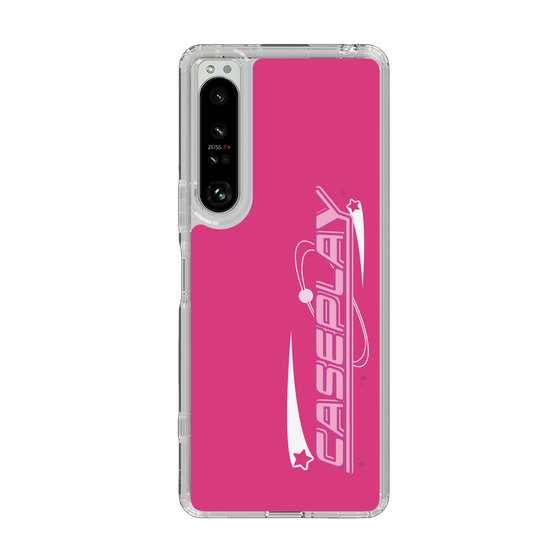 Slim Protection Case［ Original - Y2K Arrange - Pink ］