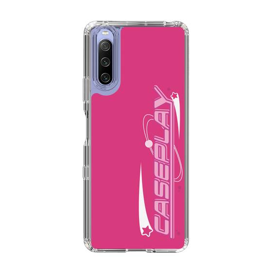 Slim Protection Case［ Original - Y2K Arrange - Pink ］