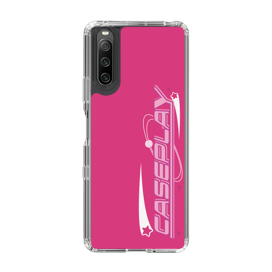Slim Protection Case［ Original - Y2K Arrange - Pink ］