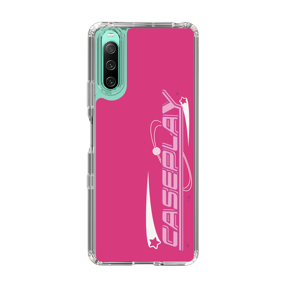 Slim Protection Case［ Original - Y2K Arrange - Pink ］