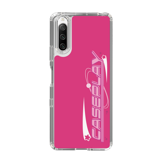 Slim Protection Case［ Original - Y2K Arrange - Pink ］